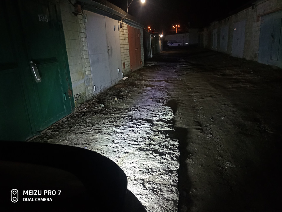 Тепер їздити задом одне задоволення. 2