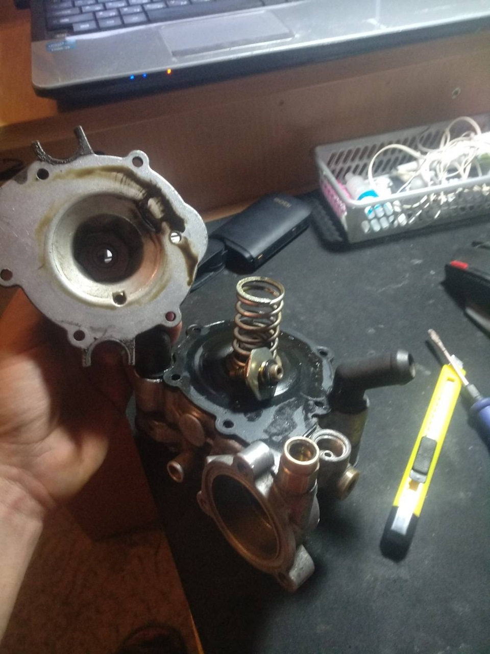 Tomasetto AT-09 через 100 тис. 4