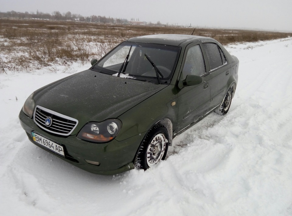 Зимові покотушки 3