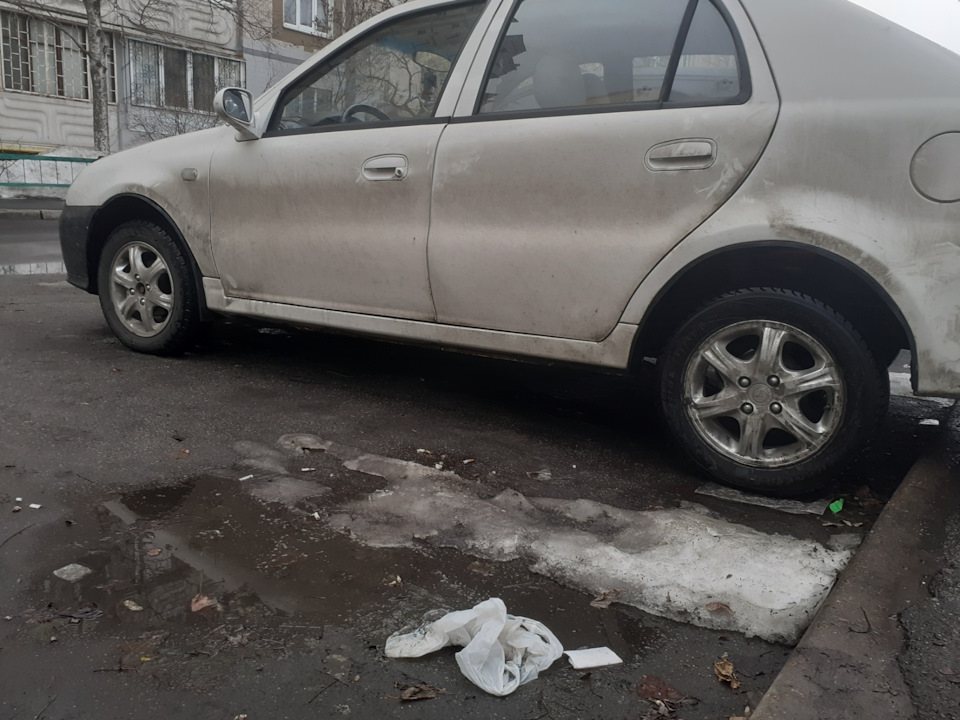 Воскресіння ходовки) 3