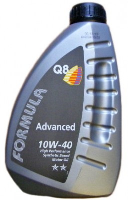 Заміна мастила в двигуні. Q8 10W-40. 1