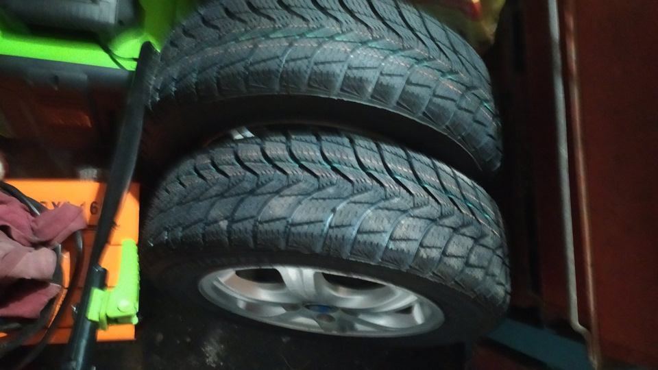 Зимові шини Premiorri ViaMaggiore для Geely ck. 4