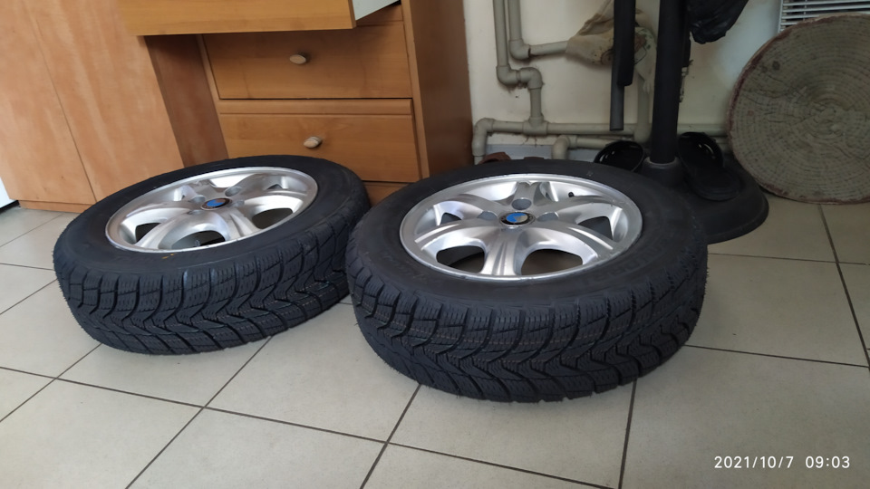 Зимові шини Premiorri ViaMaggiore для Geely ck. 5