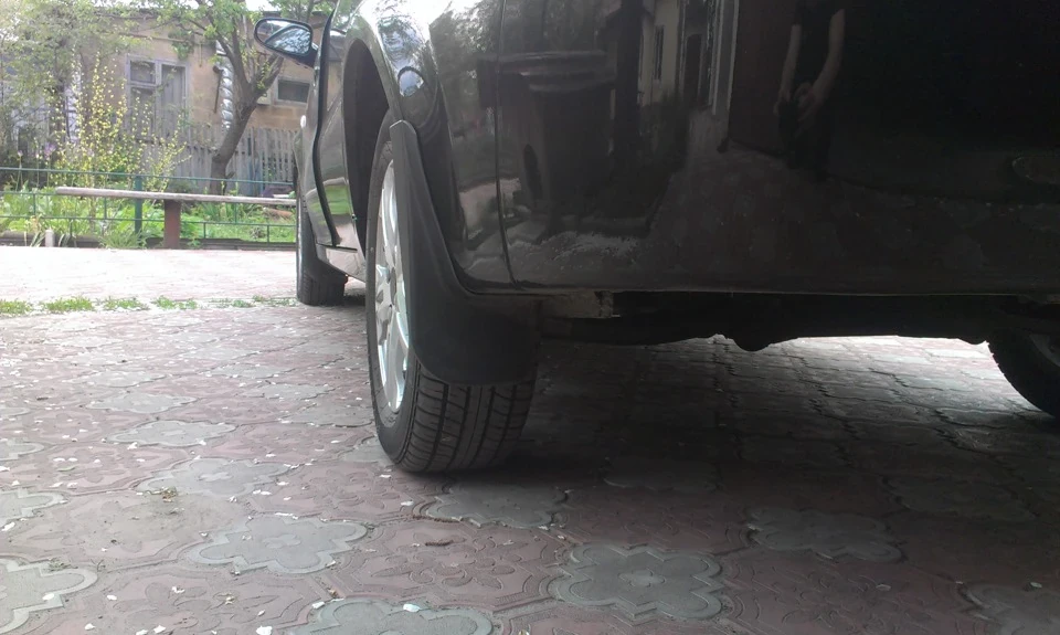 Прикупив ніштяків по дрібниці...