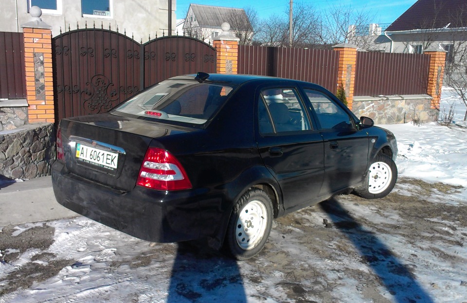 Тонування 2