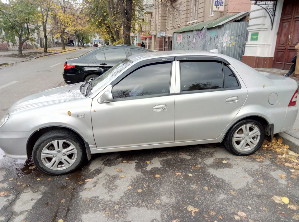 Посилені пружини на зад і проставки на перед. 2