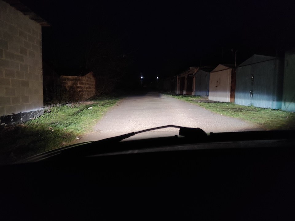 Фари-3 1