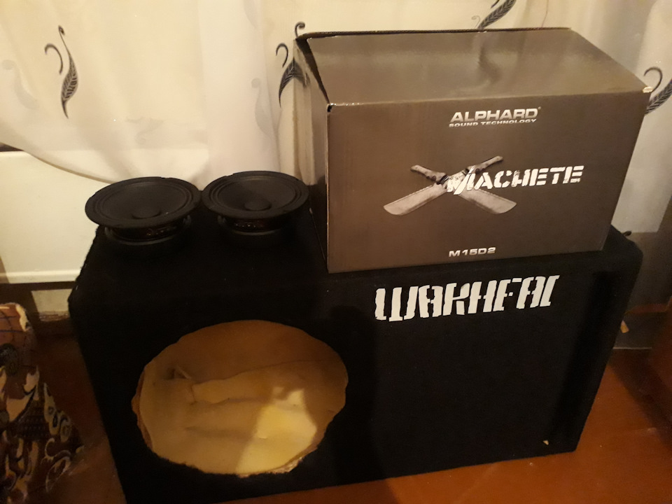 Заміна штатної музики 3