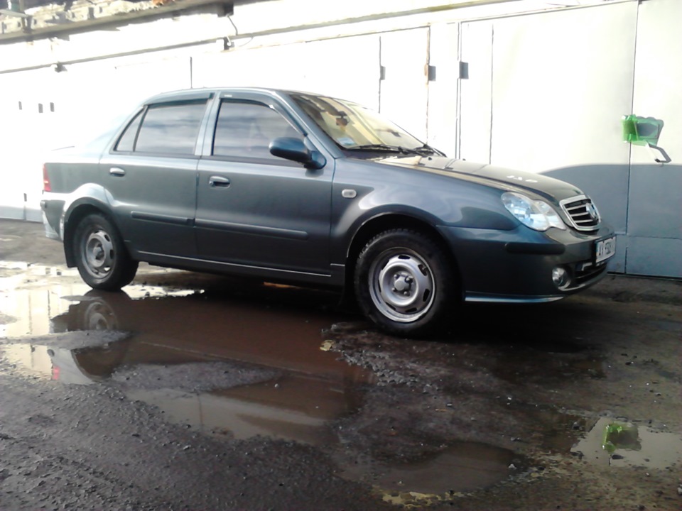 Не доводьте авто до такого стану. 2