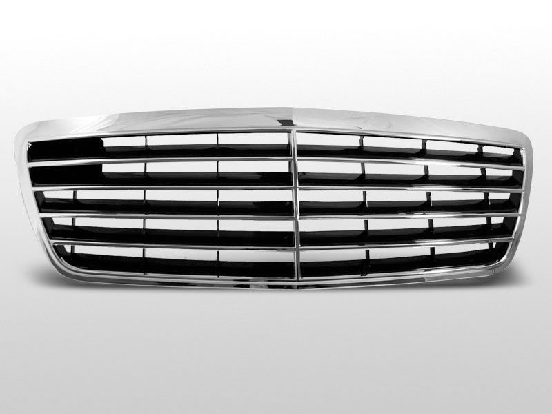 №15 Грати від Mercedes W210 2
