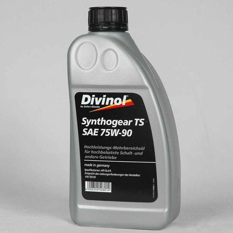 №30 Заміна мастила в КПП. Divinol 75W90. 1