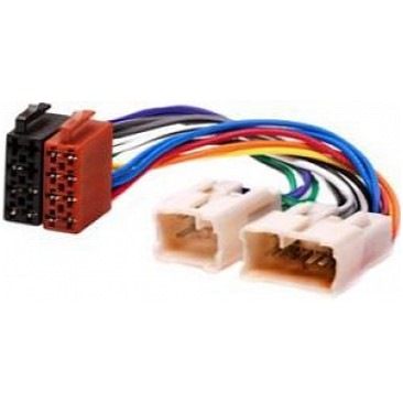 №44 Установка магнітоли JVC KW R400 2