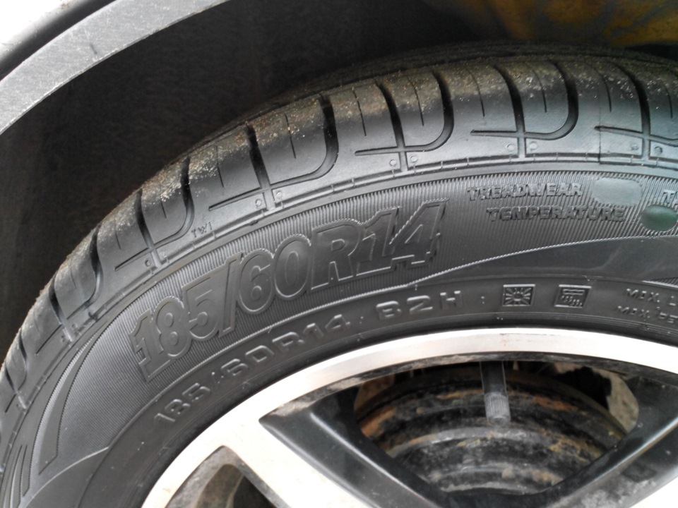 №47 Літня гума Cordiant Road Runner 185/60/R14 2