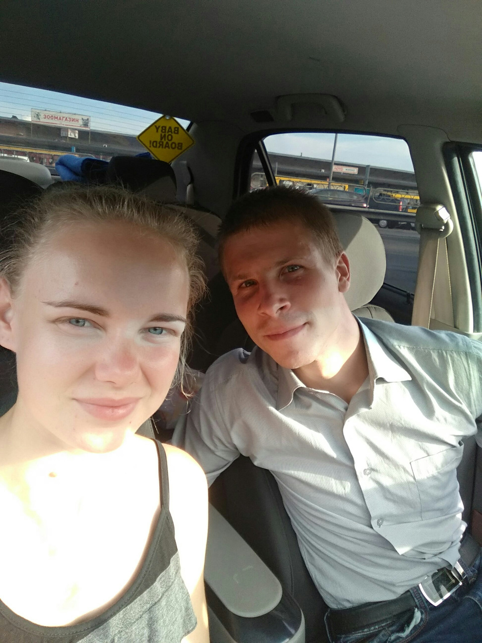 Поїздка з дружиною до Чернігова. 2