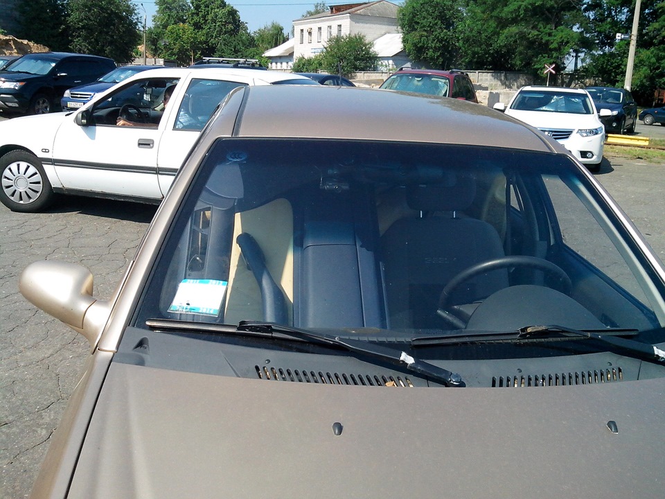 Новий салон для авто, зустрічайте))) 2