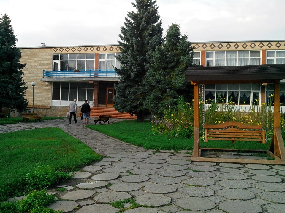 З'їздили у відпустку на Прикарпаття. 5