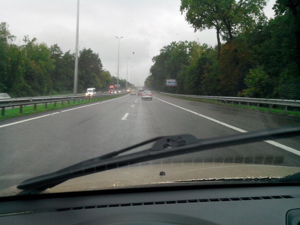 З'їздили у відпустку на Прикарпаття. 2