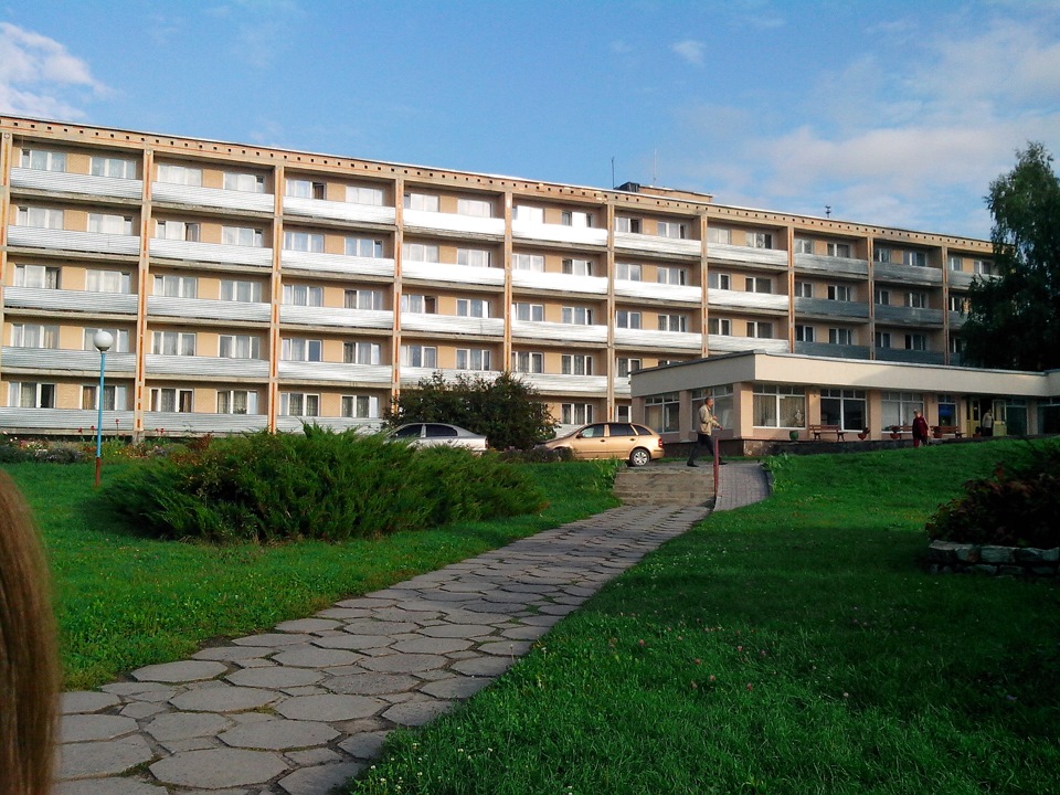 З'їздили у відпустку на Прикарпаття. 3
