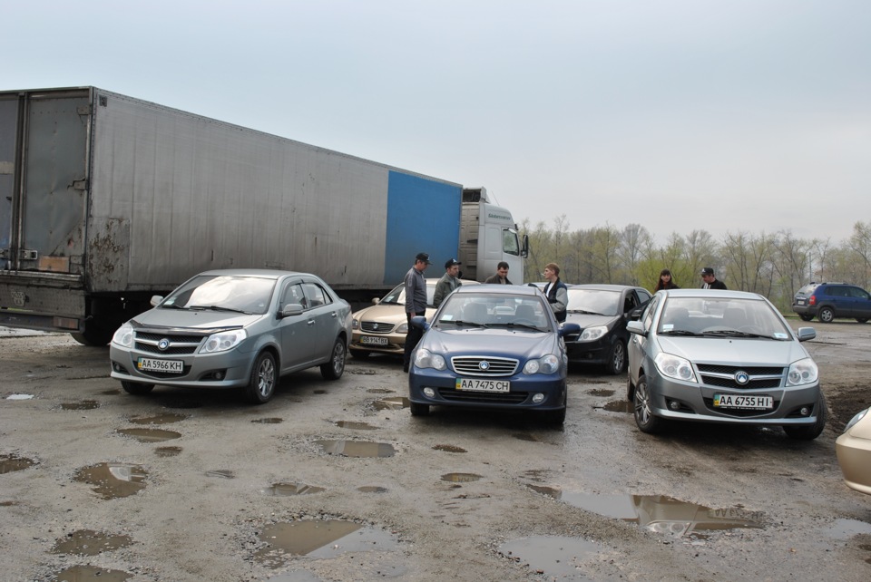 Зустріч 21.04.12 Geely-клубу Київ. 1