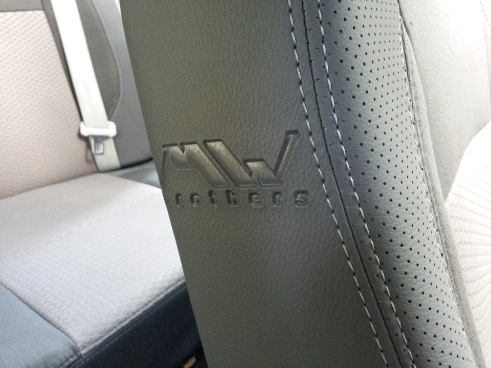 Чохли MW Brothers 1