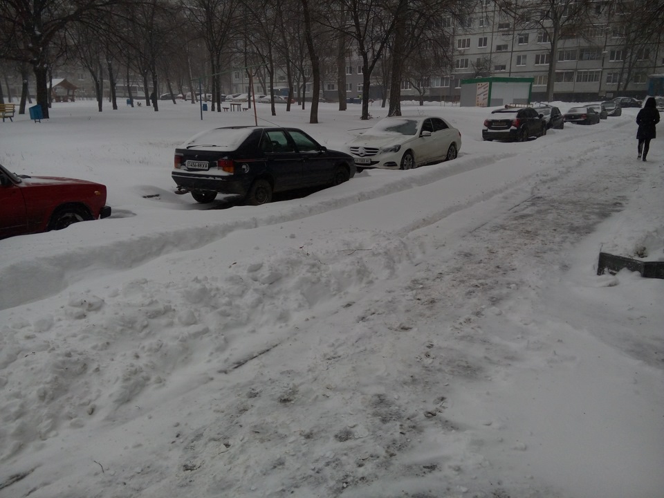 Сьогодні їдемо на метро... 1