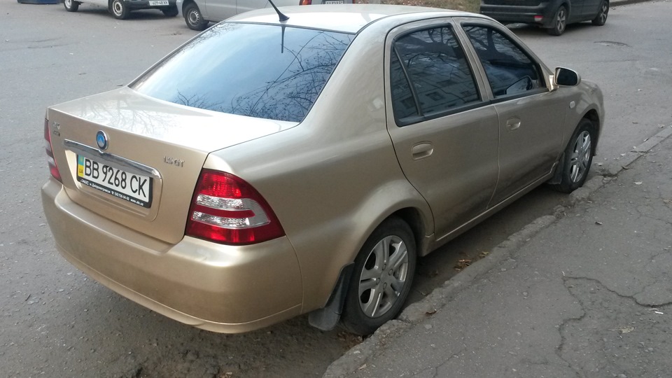 Задні ліхтарі CK New 2