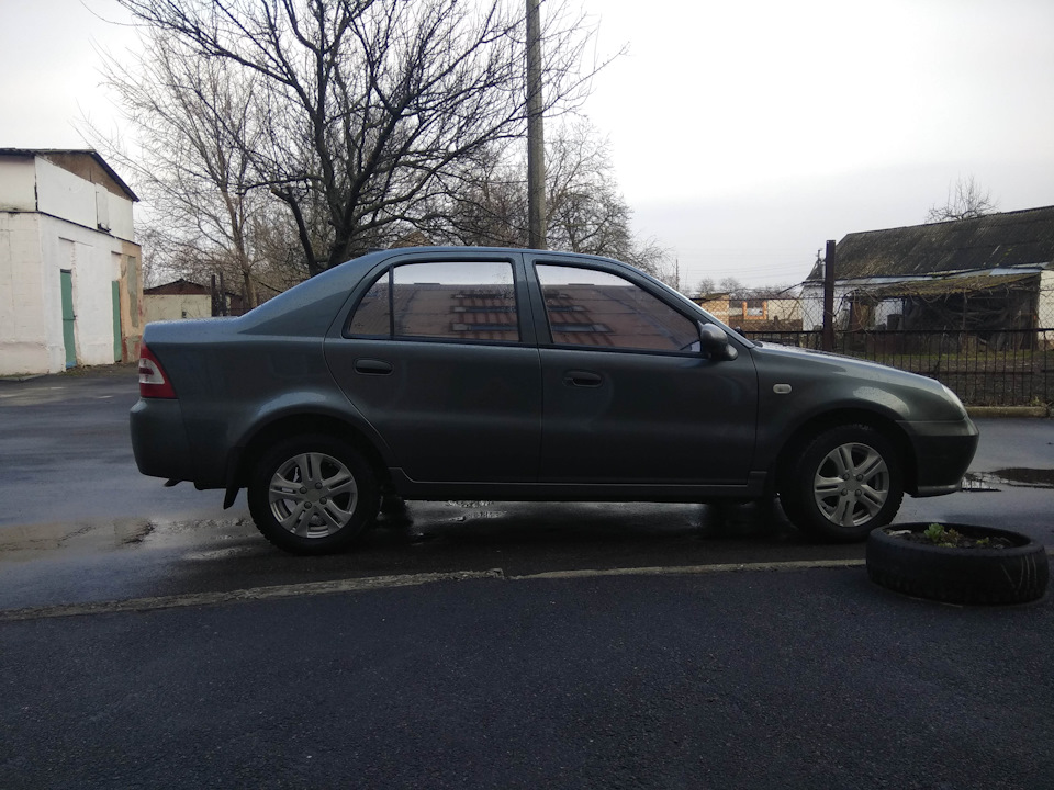 Geely CK Impress 1