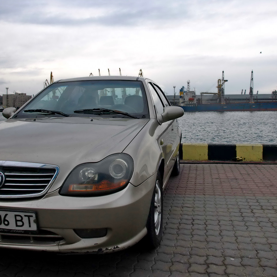 Продаю Geely =) 3