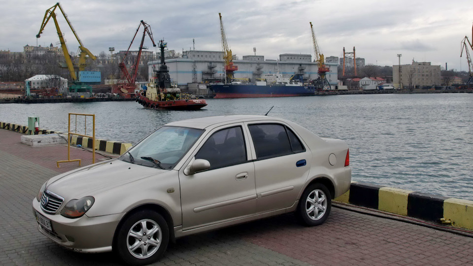 Продаю Geely =) 4