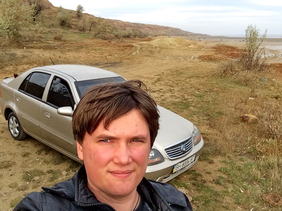 Виїзд на пікнік на Куяльник 3