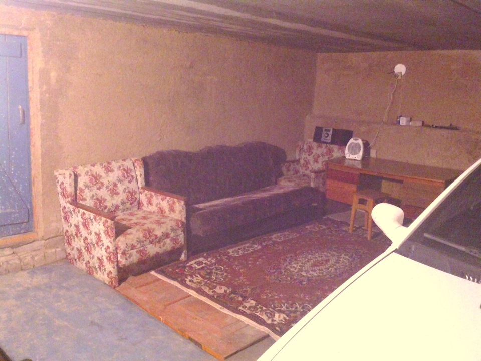 Житло Жульки. 2
