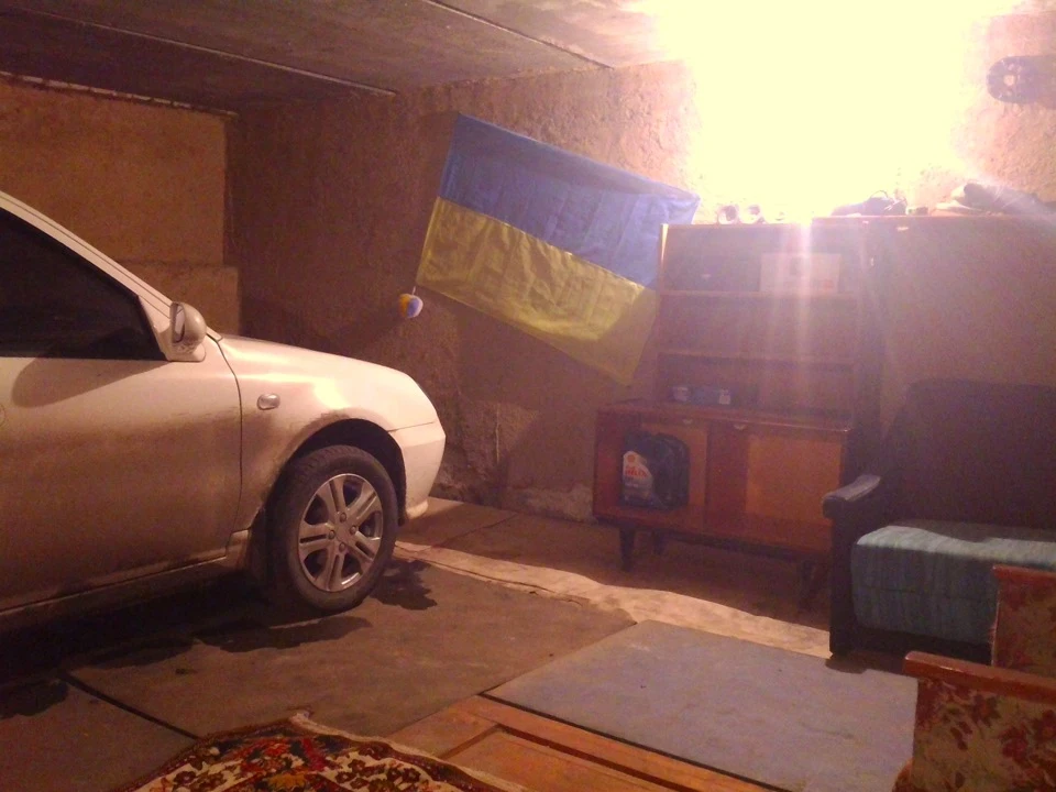 Житло Жульки.