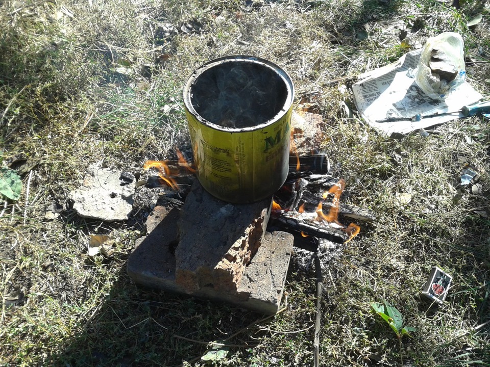 Зима близько (ч.2). Антикорозійна обробка 4