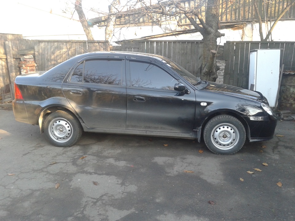 Зимова гума 2