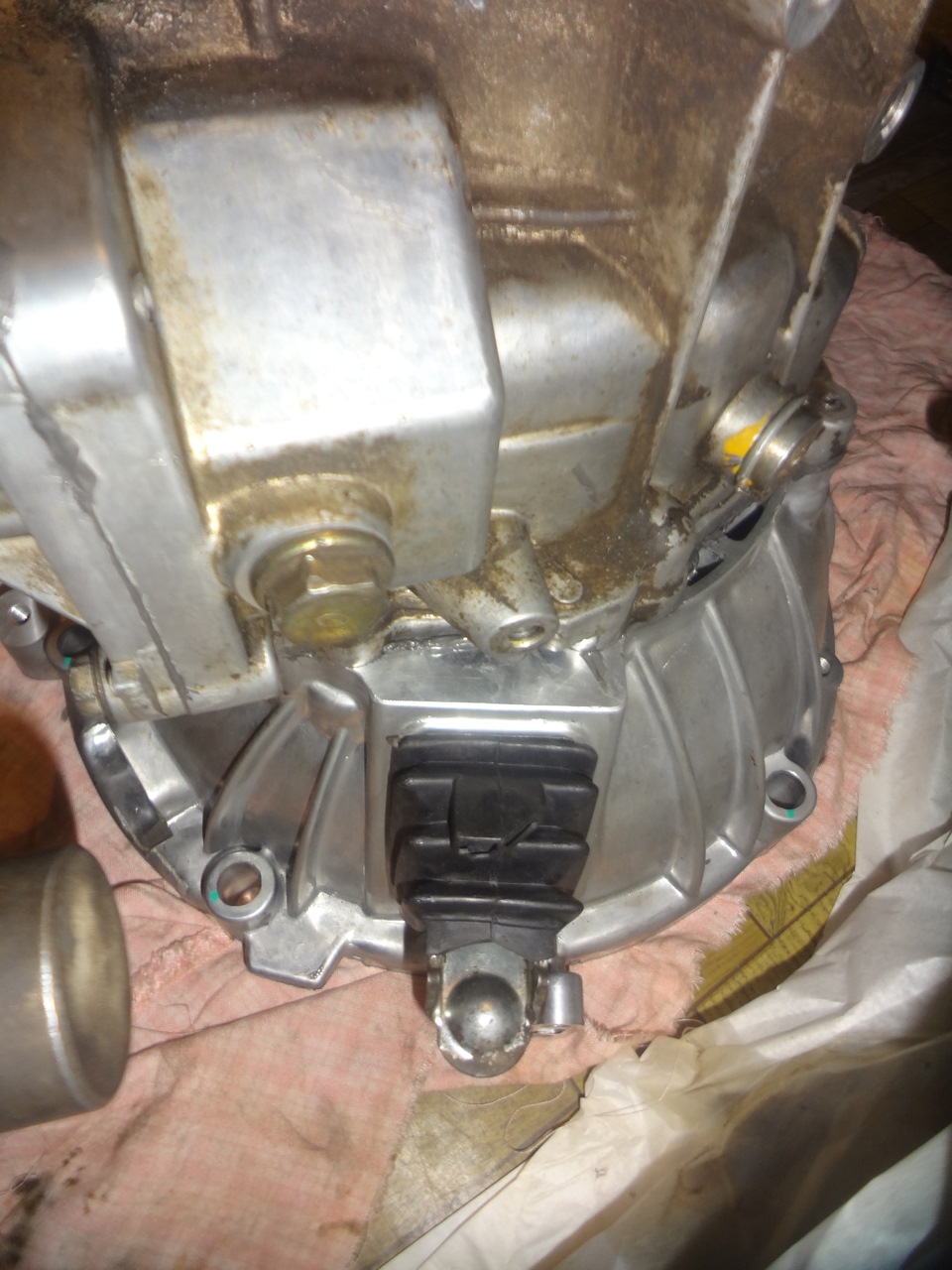 Епопея з КПП 3