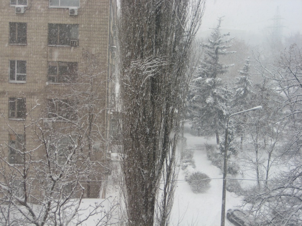 5. Завірюха. 2