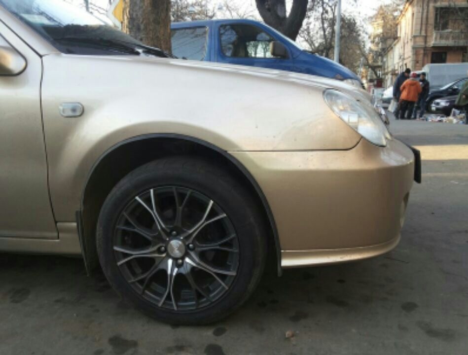 зібрані візки 1
