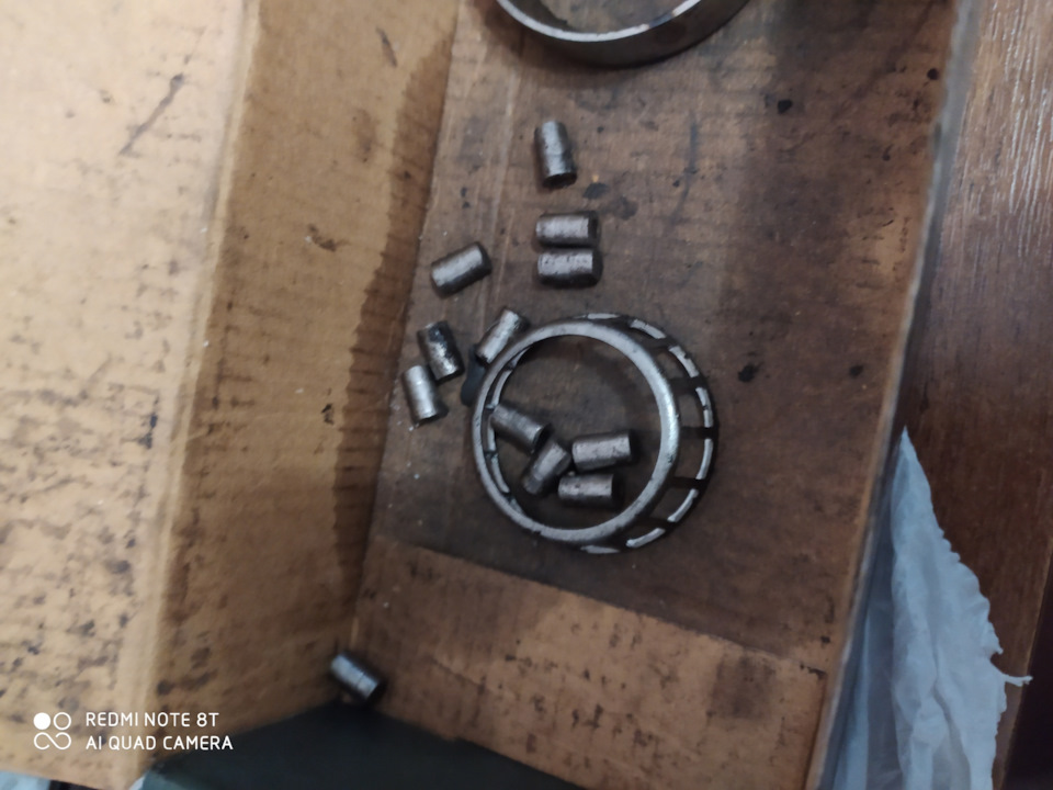 Коробка продовження та фінал 1