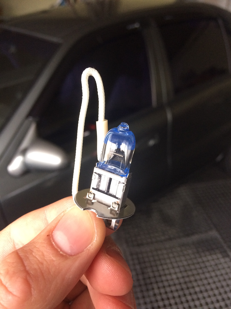 Лампи в ПТФ Osram H3 Night Breaker Unlimited 12V 55W 1
