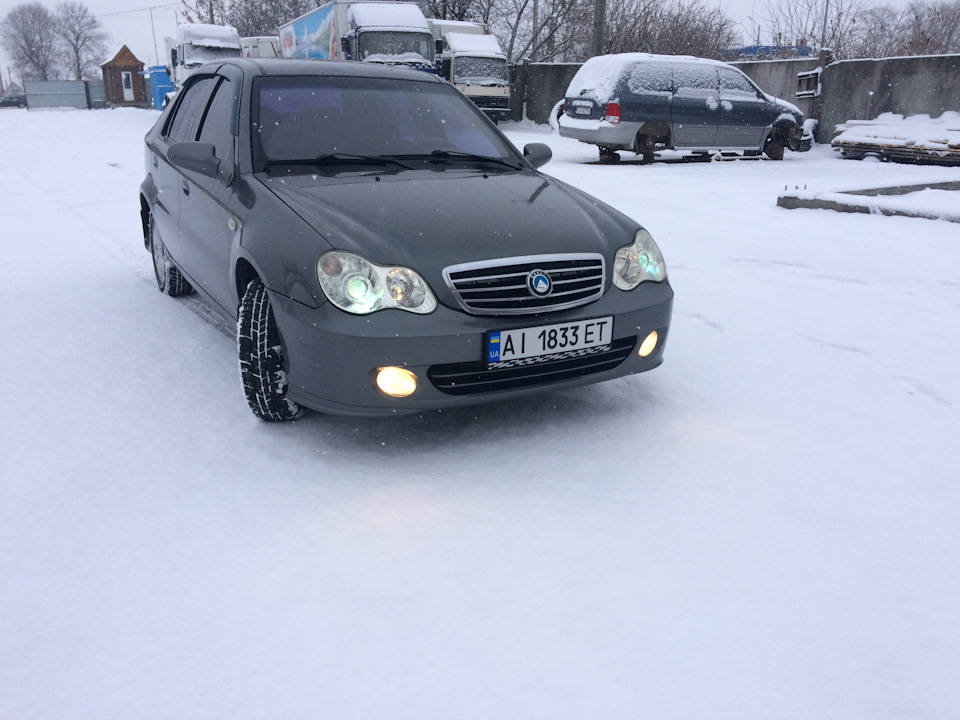 ТО 8 (80 000) км 1