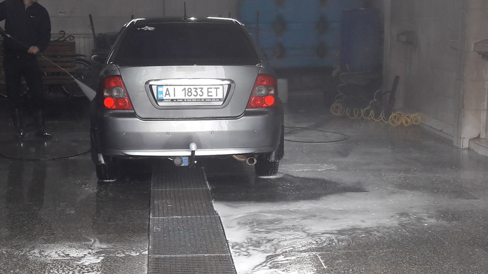 Встановив фаркоп. 4