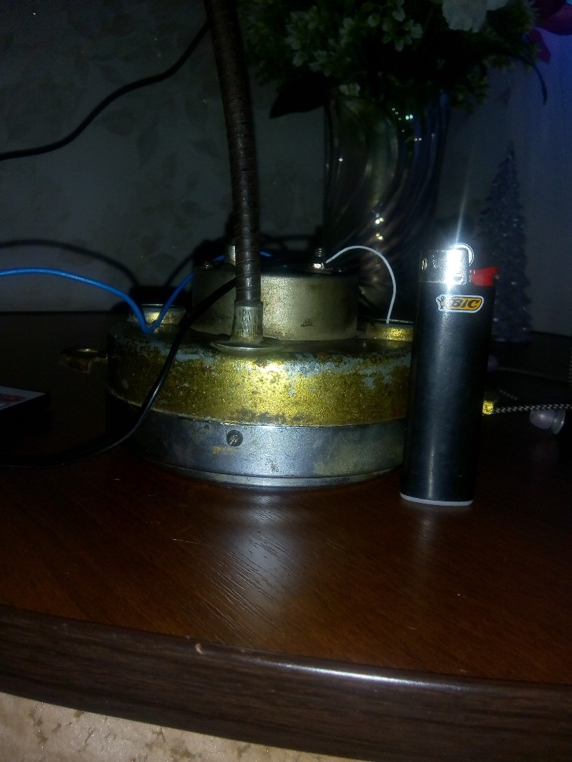 Не по темі... Або коли волговод + очманілі та криві руки колгоспника не дають спокою 2