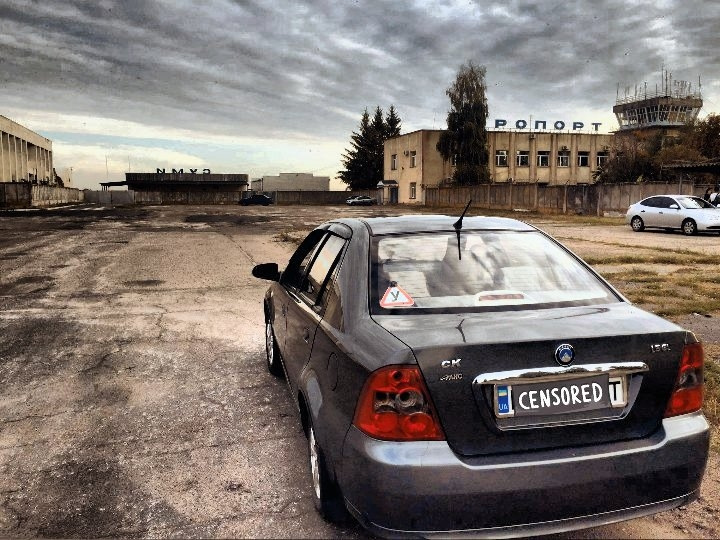 Трохи лампових фоток на шляху додому 3