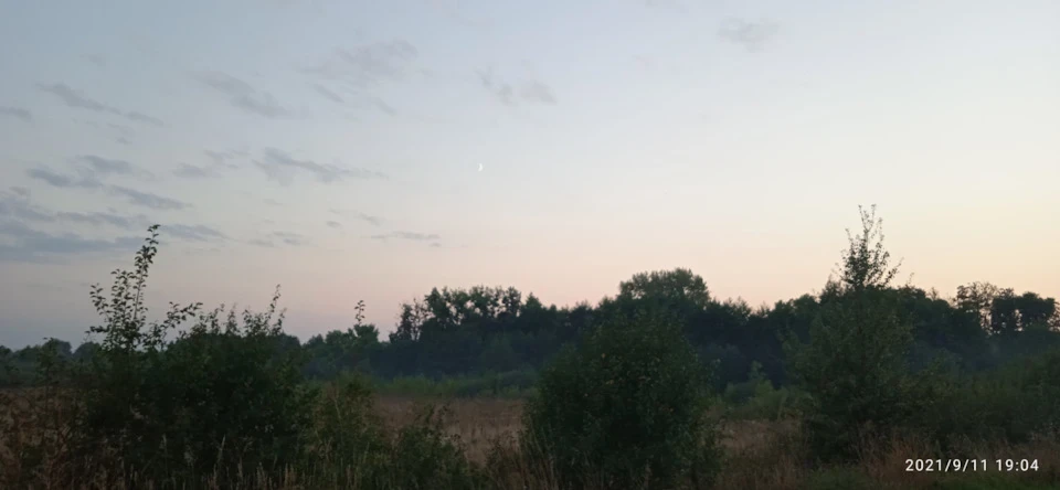 Пара осінніх фоток у стрічку та трішки з нашого життя