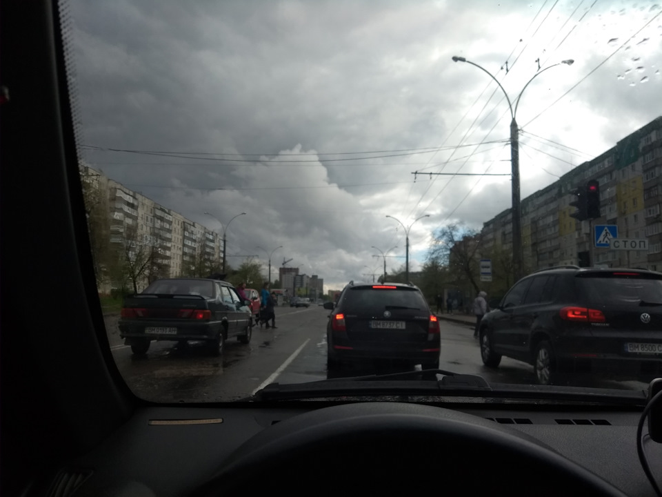 Планове ТО (підготовка) та деякі події з життя 4
