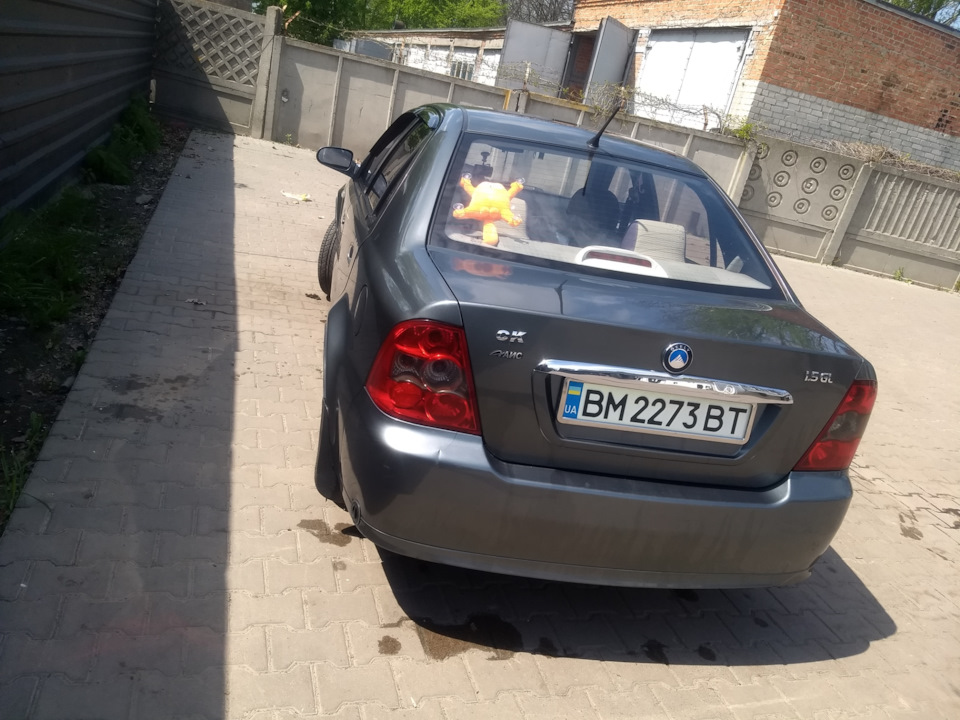 Планове ТО (підготовка) та деякі події з життя 1