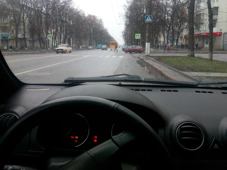 Просто так )) трішки покатушок