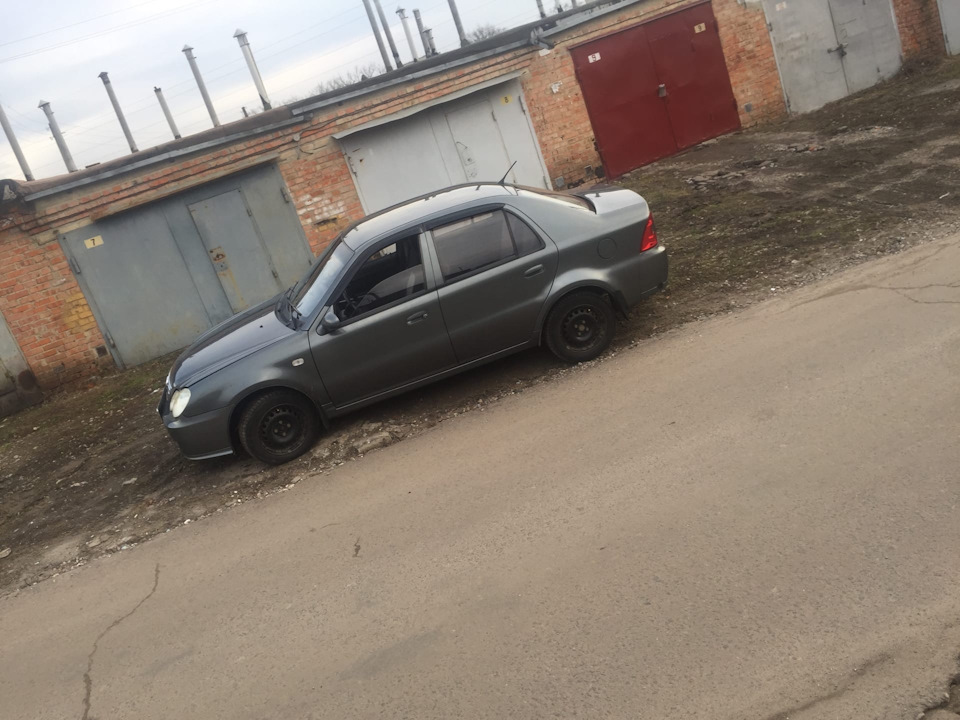 Теплий березневий день і приємна зустріч 1