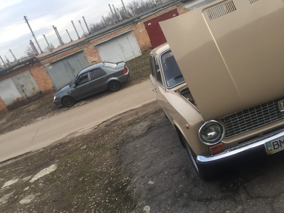 Теплий березневий день і приємна зустріч 3