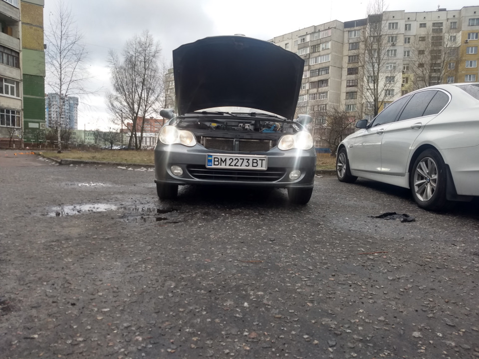 От і подарунок дружини став у нагоді 3